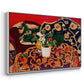 Spanish Still Life, c. 1910 - Floater Framed Canvas Print