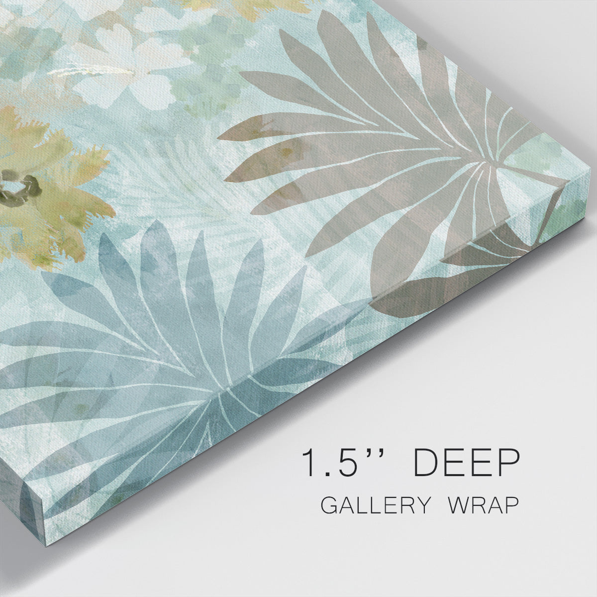 Flower Memories IV - Canvas Art Print