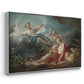 Diana and Endymion, c. 1753-1756 - Floater Framed Canvas Print