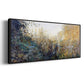 The Reeds (Study), 1876 - Floater Framed Canvas Print