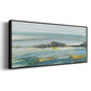 Lewbeach Vista - Floater Framed Canvas Print