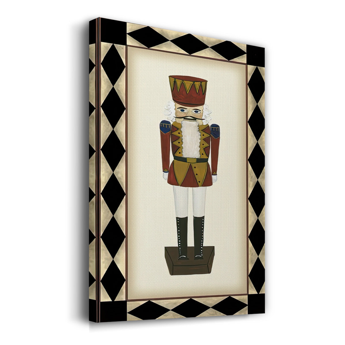 Nutcracker - Gallery Wrapped Canvas