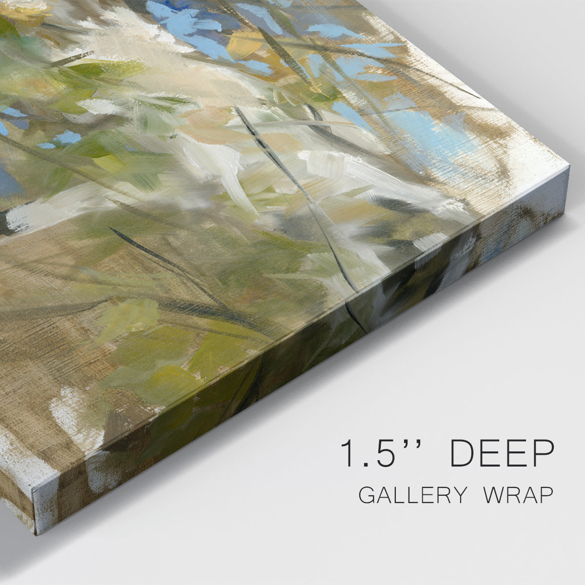 Oak Tree Premium Gallery Wrapped Canvas - Ready to Hang