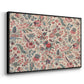 Anaras - Cream, c. 1775-1800 - Floater Framed Canvas Print