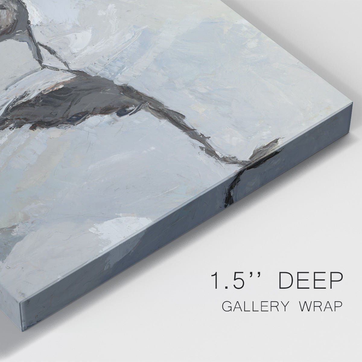 Heron - Canvas Art Print