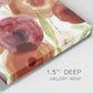 Poppy Patch I - Canvas Art Print