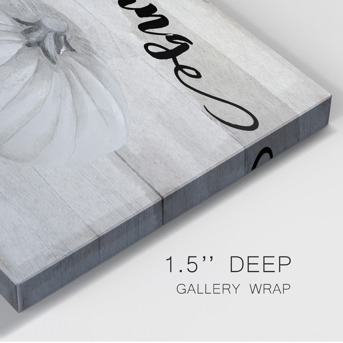 Happy Haunting - Canvas Art Print