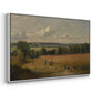 The Wheat Field, 1816 - Floater Framed Canvas Print