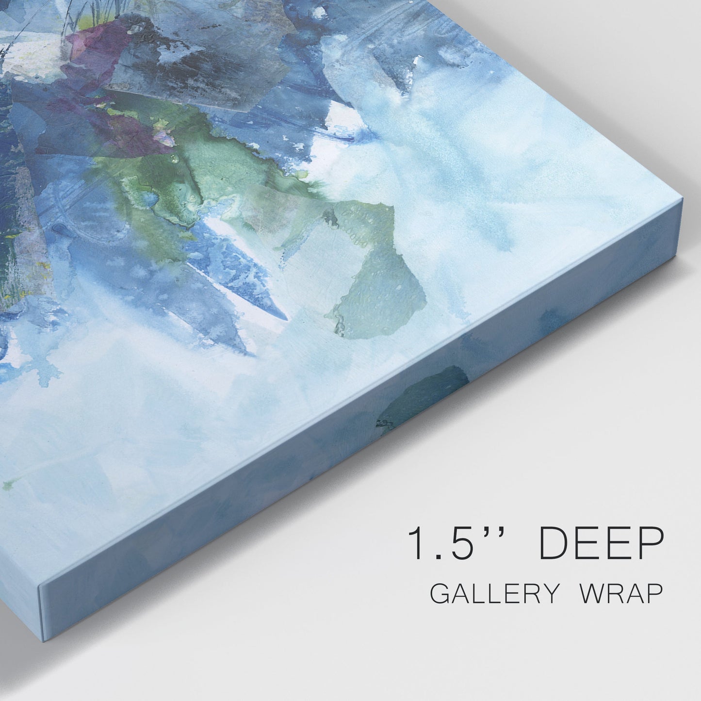 Skyward Bound I Premium Gallery Wrapped Canvas - Ready to Hang