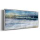 Wind and Water - Floater Framed Canvas Print