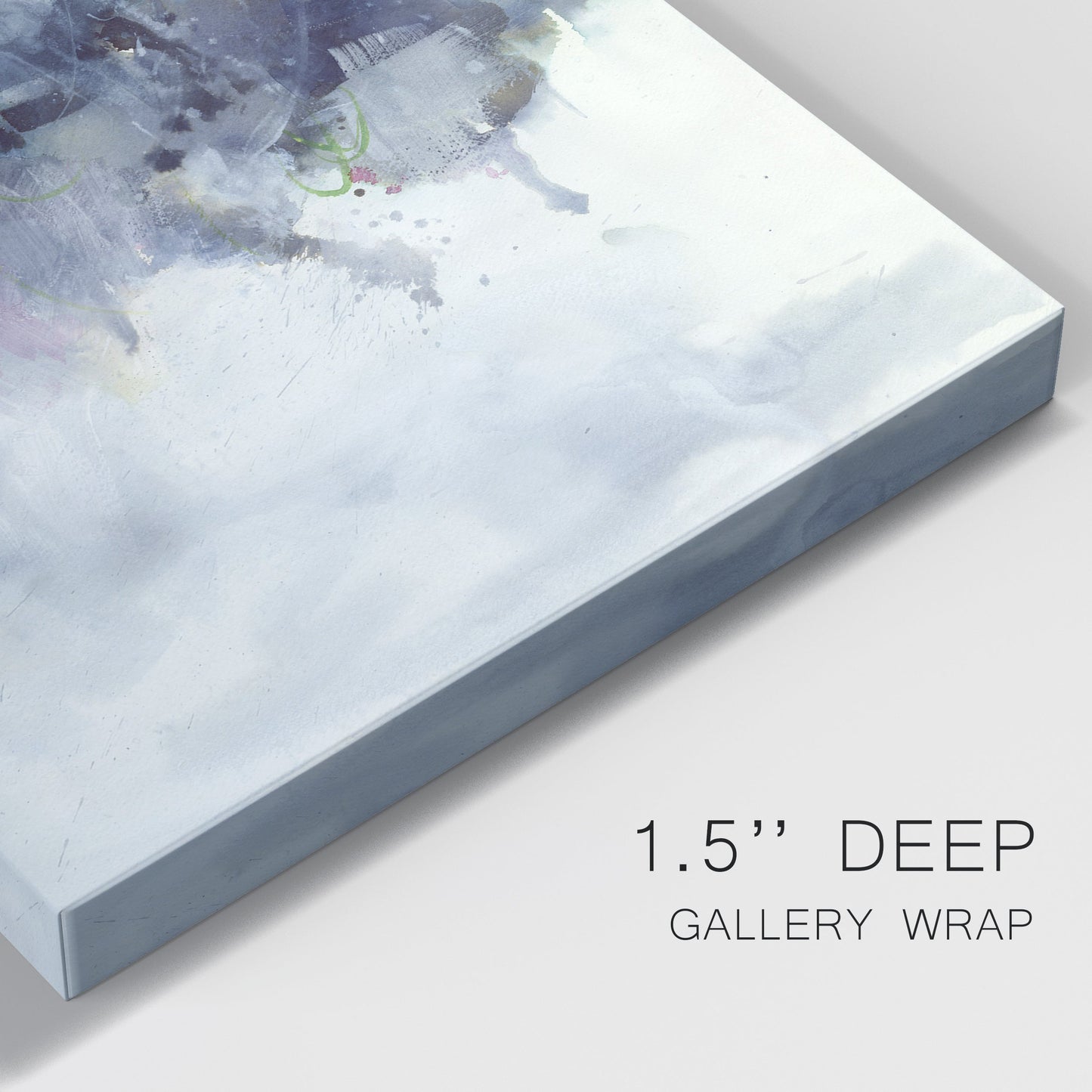 Birds I Premium Gallery Wrapped Canvas - Ready to Hang