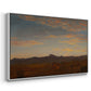 Study for "Catskill Creek", c. 1844-1845 - Floater Framed Canvas Print