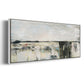 Valley View II - Floater Framed Canvas Print