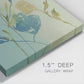 Spa & Sage Bouquet II - Canvas Art Print