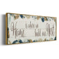 Home Nest - Floater Framed Canvas Print