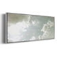 Sky Scrapers I - Floater Framed Canvas Print