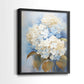 Floral Study Series XLIII - Restickable Framed Art Set