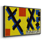 Cover Design for Matisse: His Art and His Public, 1951 - Floater Framed Canvas Print