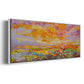 Radiance Remembered - Floater Framed Canvas Print