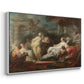 Psyche Showing Her Sisters Her Gifts from Cupid, 1753 - Floater Framed Canvas Print
