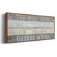 Best Times - Floater Framed Canvas Print