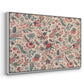Anaras - Cream, c. 1775-1800 - Floater Framed Canvas Print