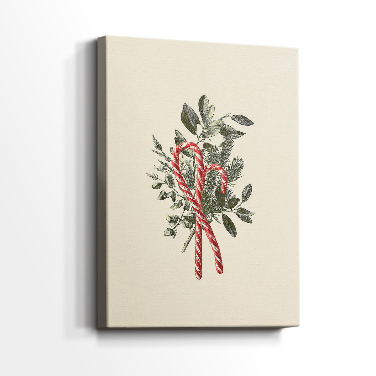 Twilight of Sugar Fir - Canvas Art Print