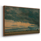 Cloud Study, c. 1821 - Floater Framed Canvas Print