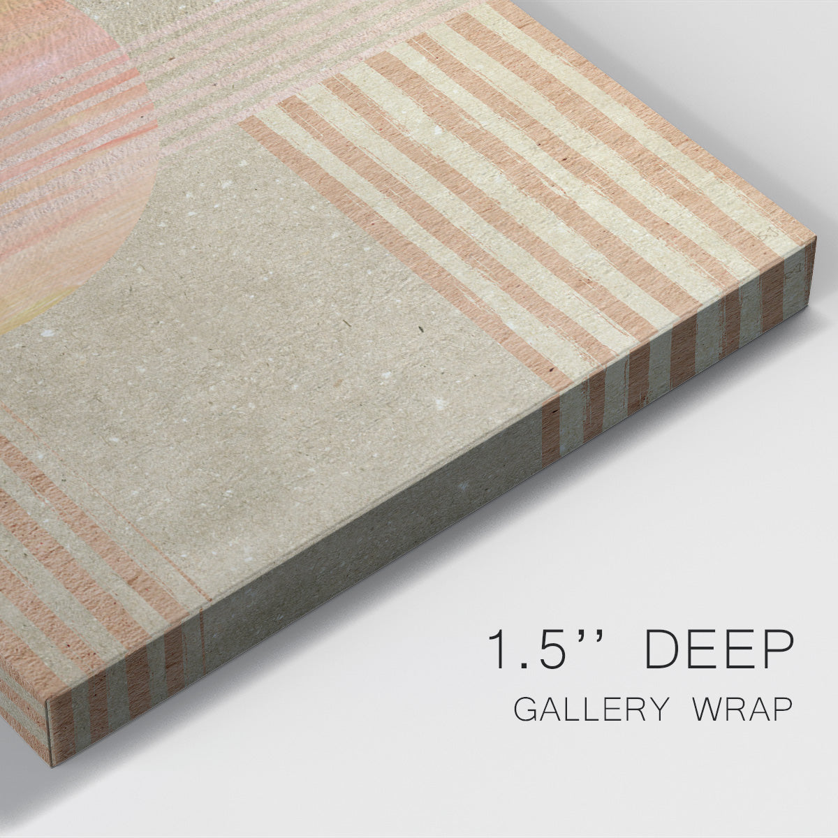 Adobe Sunrise I - Canvas Art Print