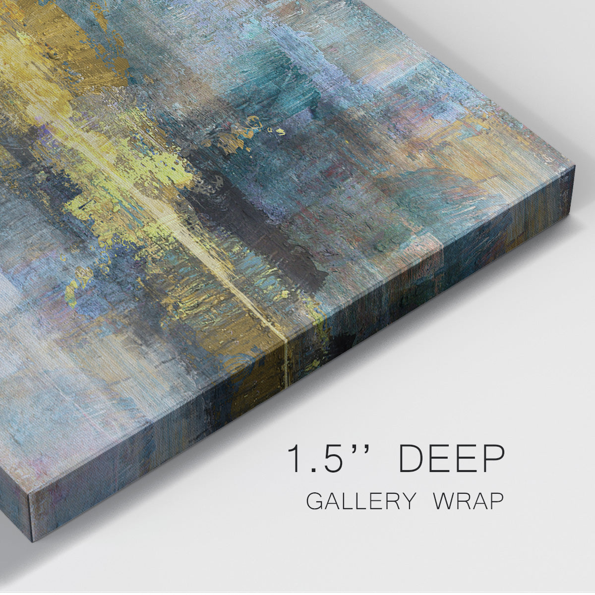 Frequency - Canvas Art Print