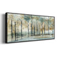 Debruce Light - Floater Framed Canvas Print