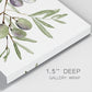 Olive Branch I - Canvas Art Print