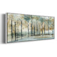 Debruce Light - Floater Framed Canvas Print