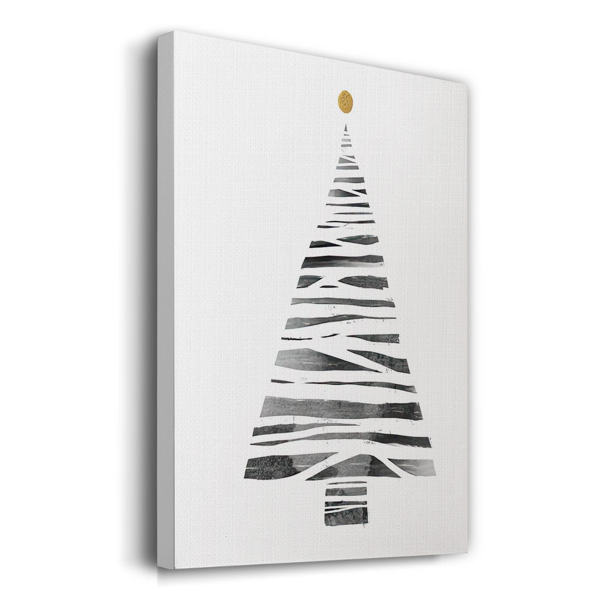 Christmas Tree I - Gallery Wrapped Canvas