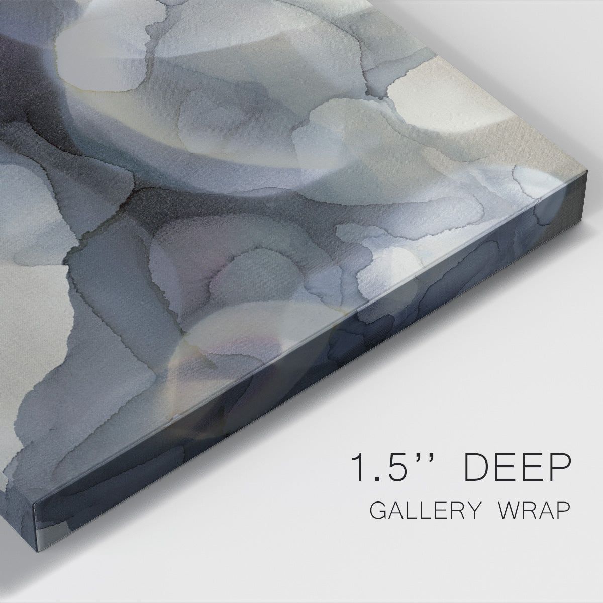 Heavy Weather - Canvas Art Print