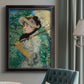 Spring - Ornate Framed Canvas Print