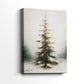 Pines of Silver Serenade - Canvas Art Print