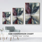 Untitled - Floater Framed Canvas Print