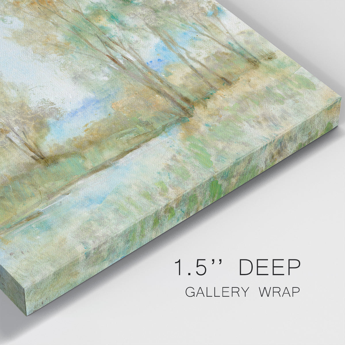 Cool Breeze II  - Canvas Art Print