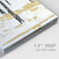 Gilded Winter II Premium Gallery Wrapped Canvas - Ready to Hang