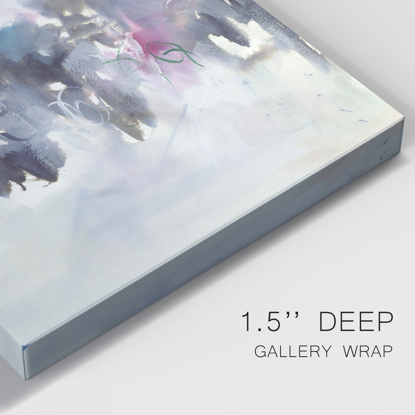 Birds II Premium Gallery Wrapped Canvas - Ready to Hang