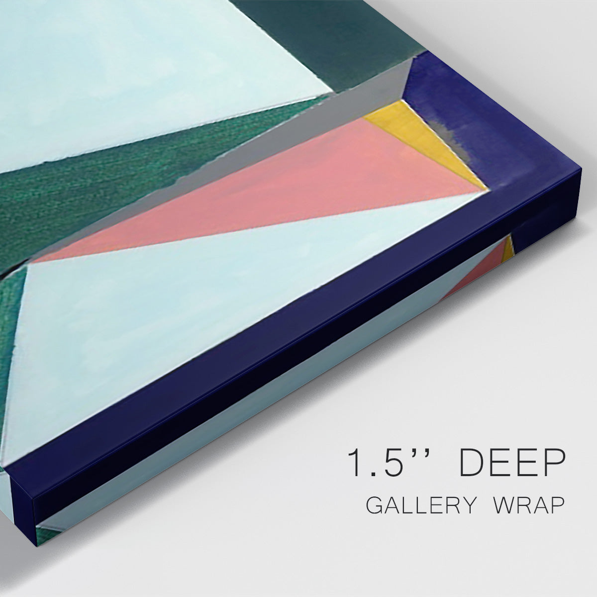 Chop I - Canvas Art Print