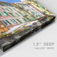 Cinque Terre Premium Gallery Wrapped Canvas - Ready to Hang