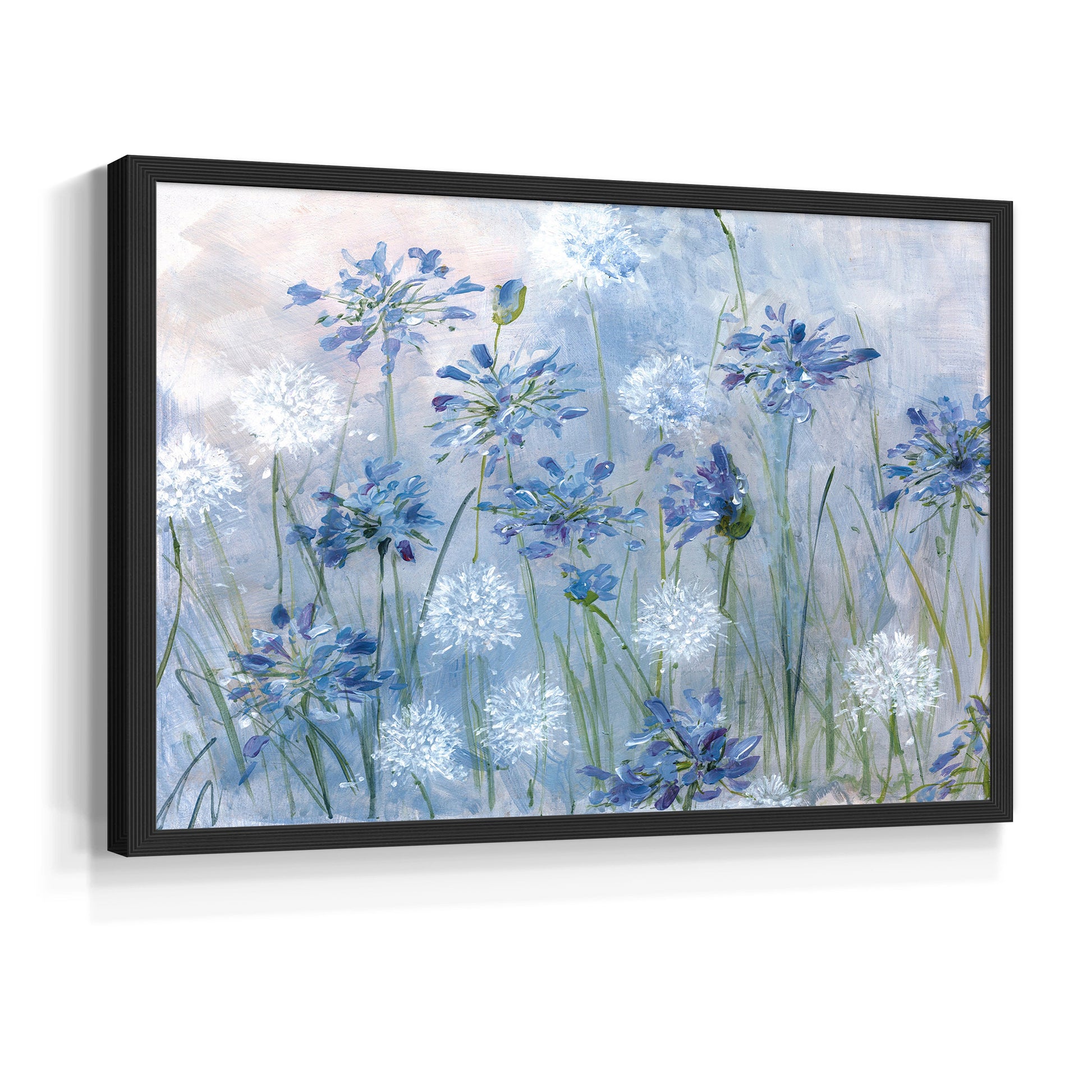 44430,flowers,art,blue,white,painting,framed artwork,nature,field,floral,decor,serene,canvas,landscape,home,interior,decoration,botanical,garden,spring,summer,colorful,creative,acrylic,blooming,fresh,petals,green,texture,beauty,arrangement,outdoor,delicate,lively,impressionistic,composition,peaceful,cheerful,modern art,design,Re-stickable,Animals