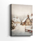 Lantern of Sugar Serenade - Canvas Art Print