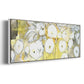 Heirloom Treasure II - Floater Framed Canvas Print