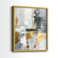 Abstract Series CLXIII - Restickable Framed Art Set