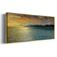 Encontraras - Floater Framed Canvas Print