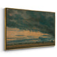Cloud Study, c. 1821 - Floater Framed Canvas Print