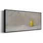 Lemon-Lime - Floater Framed Canvas Print
